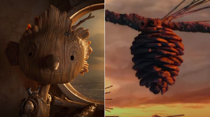 Pinocho de Guillermo del Toro tiene importantes simbolismos sobre la vida y la muerte
