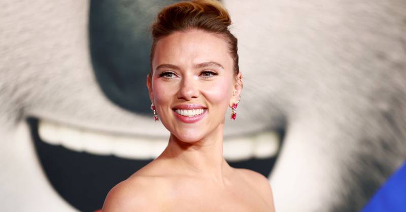 Scarlett Johansson físico