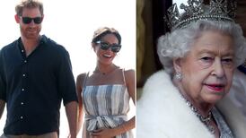 “Más enfadada que nunca”: así reaccionó la reina Isabel al nombre de la hija de Harry, Lilibet