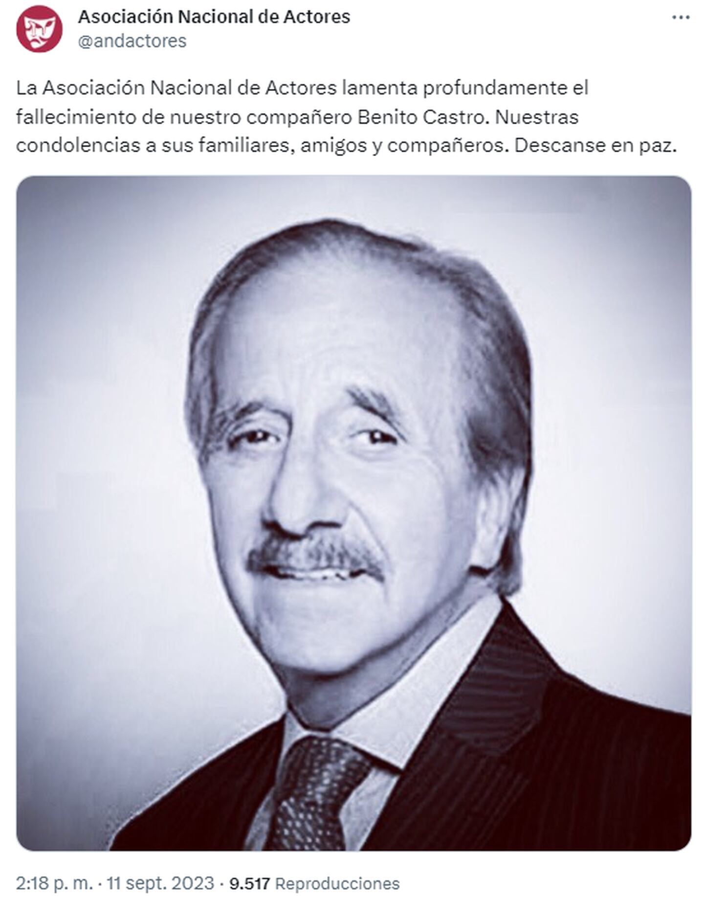 Benito Castro