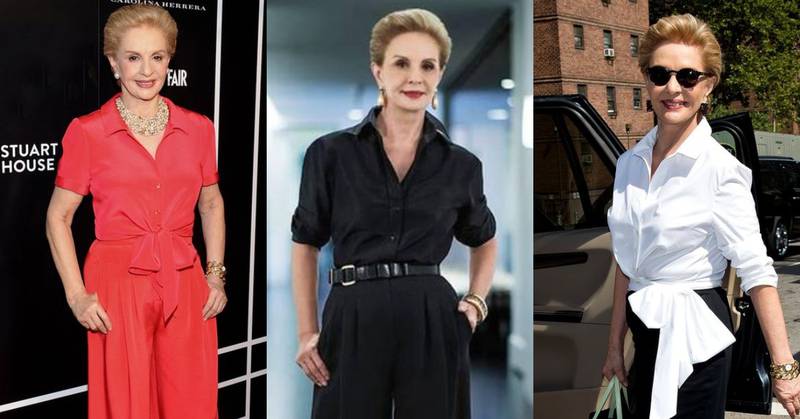 Ropa mujer carolina hot sale herrera el corte ingles