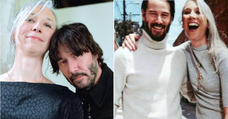 Keanu Reeves