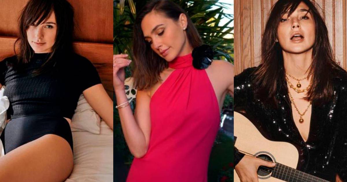 Gal Gadot Has The Keys To Being A Sexy And Fashionable Mom Celebrity Gossip News 