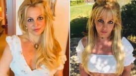 Britney Spears cambió de look a sus 40 y la llaman “ridícula”: lleva el mismo corte de su juventud