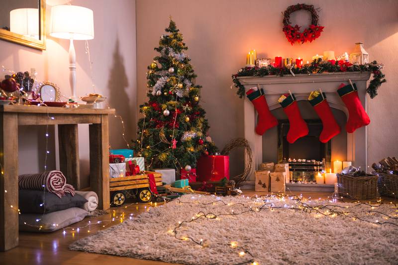 Si ya estás pensando en la Navidad y en cómo decorar tu casa, aquí tienes  algunos consejos – Nueva Mujer