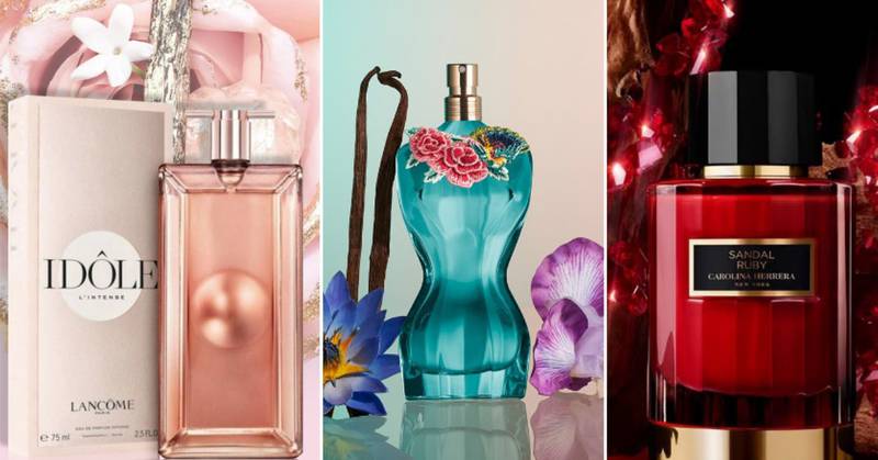 Perfumes de mujer que duran todo el día y dejan huella al pasar: 11 fragancias que te harán destacar