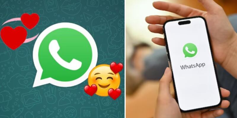Cómo activar el modo amoroso en WhatsApp