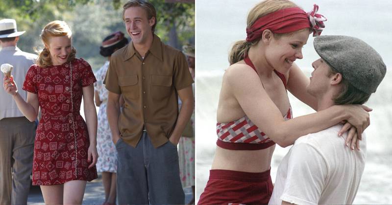 'Diario de una pasión' catapultó las carreras de Ryan Gosling y Rachel McAdams