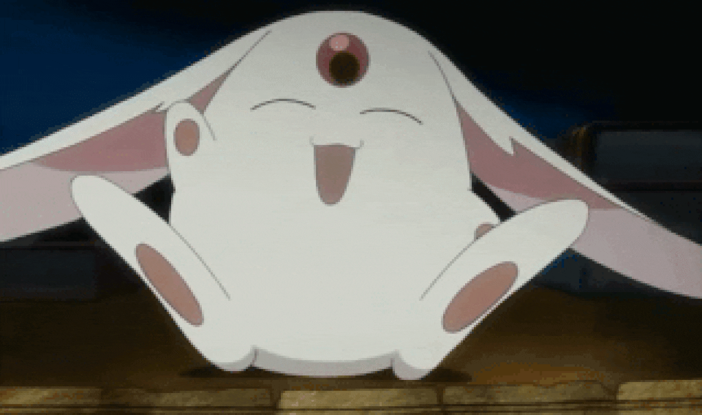 Мокона это. Триплексоголик Мокона. Mokona Modoki. Мокона Модоки фото. Мокона Модоки наклейки