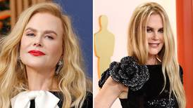 “Que le den una hamburguesa”: Tunden a Nicole Kidman por su “extrema delgadez” a sus 56