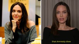 Los hijos de Angelina Jolie ya arrancaron su carrera cinematográfica en esta cinta junto a Salma Hayek