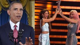 Obama se puso ‘triple M’ y colocó a Shakira y Karol G en lo más alto de su listado de cantantes favoritos del 2023 