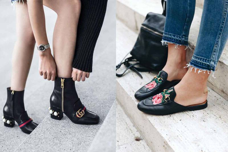 Las marcas en las que encontrarás zapatos 'Gucci' sin gastar fortuna Nueva Mujer