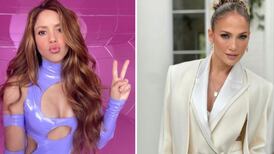 Shakira le copia el outfit a Jennifer Lopez y se vuelve viral en redes: no es la primera vez que imita a JLo