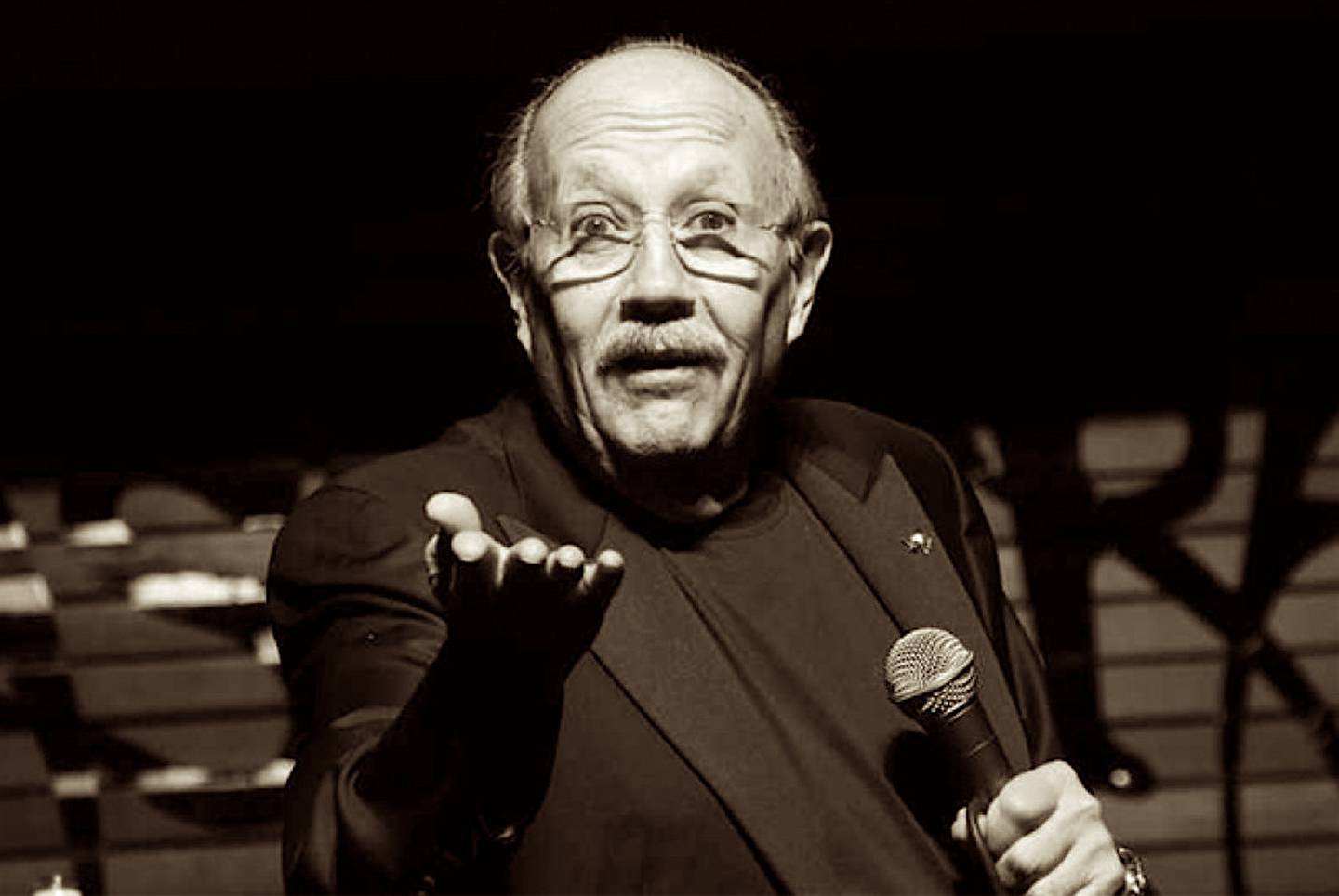El comediante mexicano marcó una etapa importante del humor en México.