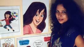 Kanika Mishra, la caricaturista que lucha contra discriminación a través de cómics