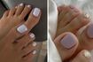 5 diseños de uñas para lucir con tus sandalias este verano: tendrás pies femeninos y cuidados