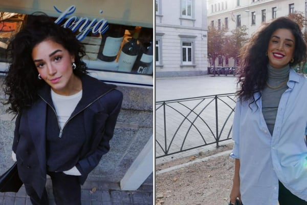 “Cuerpo no tiene”: Hija de Biby Gaytán modela en pasarelas pero la comparan con su madre