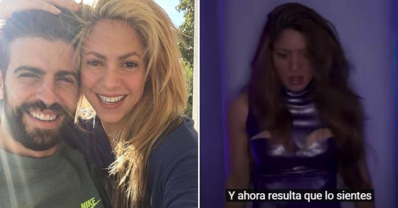 La pista que siguió Shakira para descubrir la infidelidad de Piqué