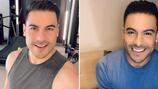 “El Ricky Martin de nuestra generación”: Critican a Carlos Rivera tras compartir coreografía