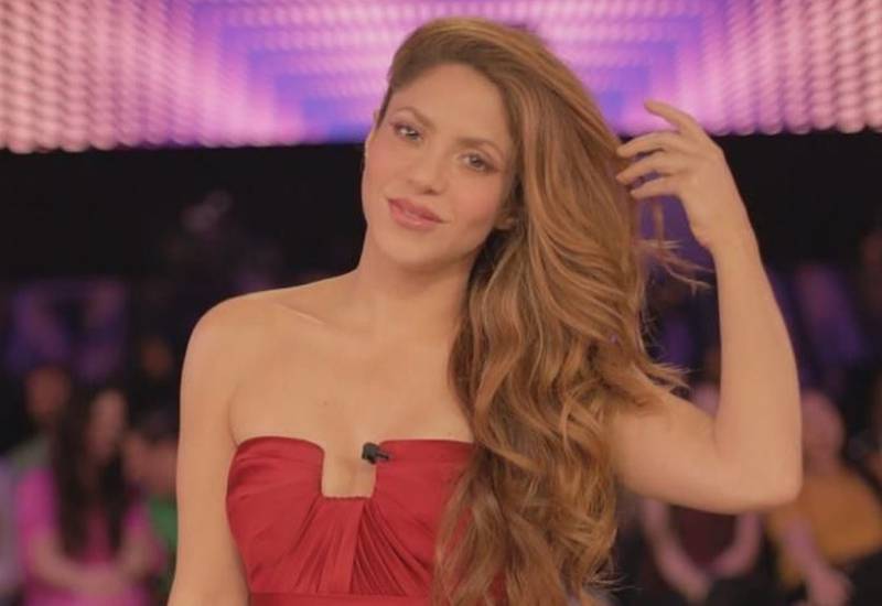 Shakira se fue con todo: el video en que la haría un gesto obsceno a Piqué en público 