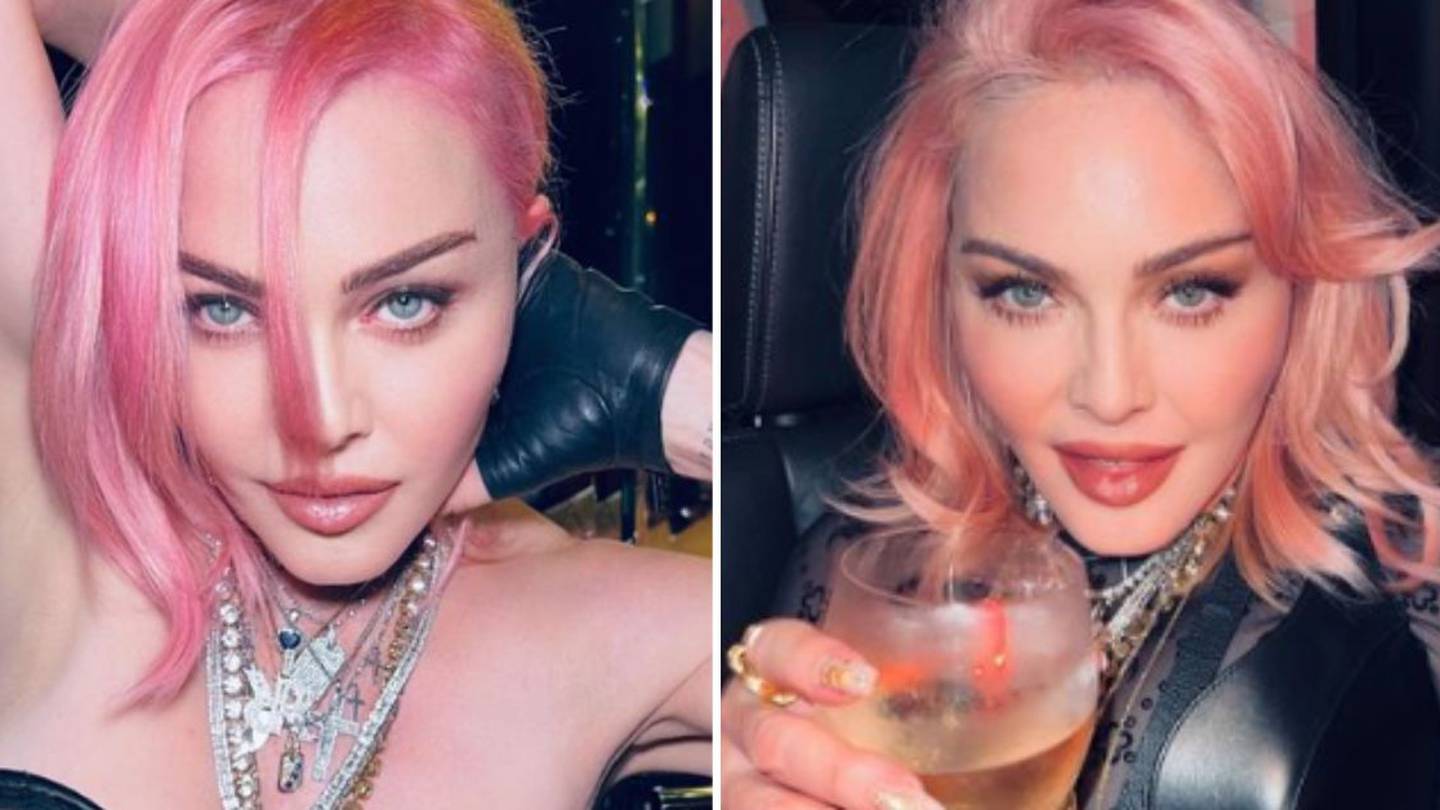 Madonna tendría novio 41 años menor y prueba que para el amor no hay edad:  fotos del guapo modelo – Nueva Mujer