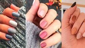 Uñas engamadas: la tendencia del verano más elegante y discreta para uñas cortas