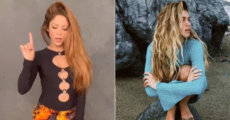 Shakira / Clara Chía Martí