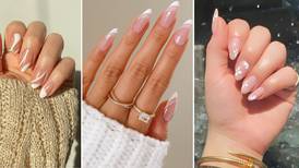 Uñas blancas elegantes: 7 diseños perfectos para una manicura discreta y sofisticada