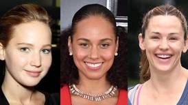 Alicia Keys y otras famosas que no usan maquillaje: nos dan una lección de amor propio