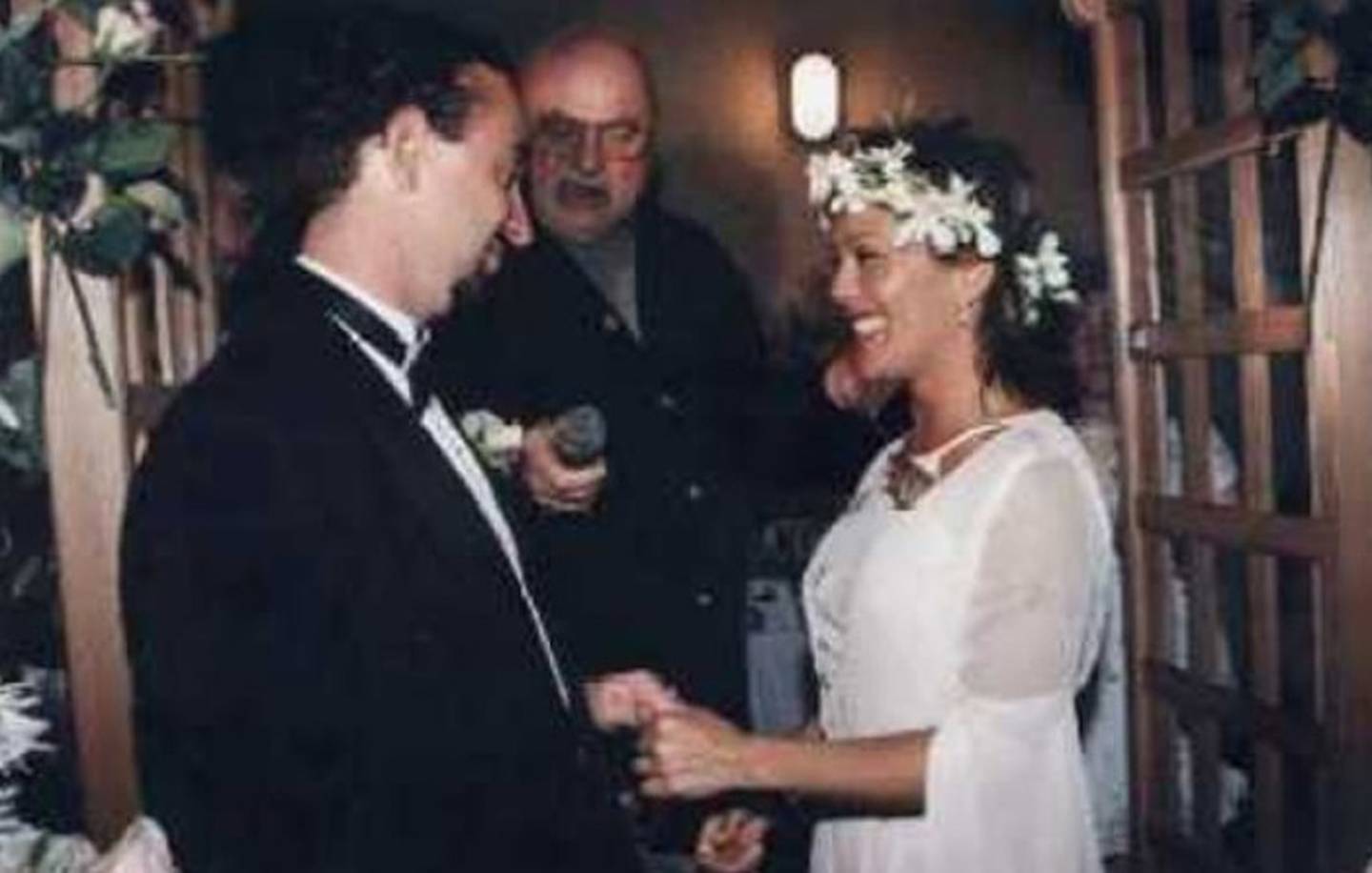 ¿Quién fue el novio de Alejandra Guzmán con quien se casó en secreto en