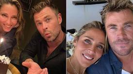 “Las ventajas de ser marido”: Captan a Chris Hemsworth ‘marcando territorio’ con Elsa Pataky en los Oscar