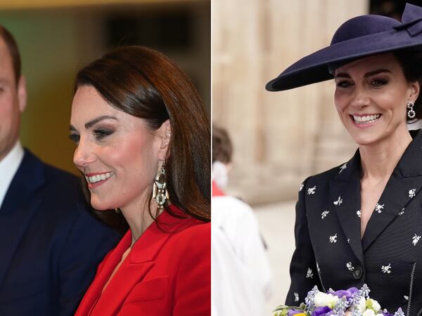 Los piropos y cumplidos del príncipe William a Kate Middleton para callar rumores de infidelidad