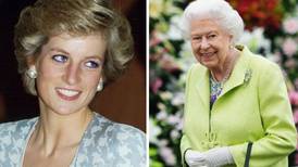 La carta que prueba el sufrimiento de la reina Isabel II tras la muerte de la princesa Diana