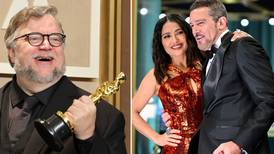 Antonio Banderas perdió ante Guillermo del Toro, pero su reacción fue la más divertida y humilde