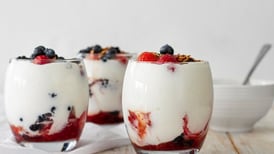 Beneficios de desayunar yogur