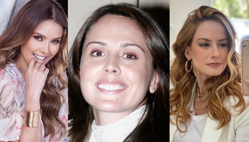 Natalia Esperón y otras actrices que volvieron a la pantalla después de  darse un tiempo fuera – Nueva Mujer
