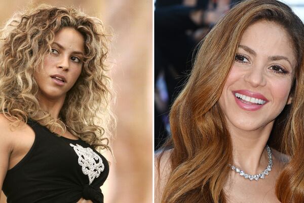 El corte bob que avergüenza a Shakira: sacrificó su icónica melena por un consejo de la suegra