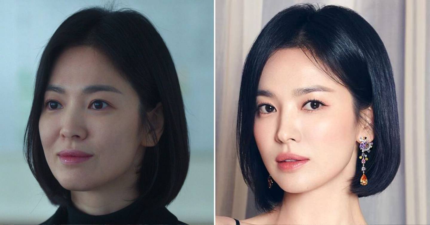Song Hye Kyo es Moon Dong Eun en 'The Glory'
