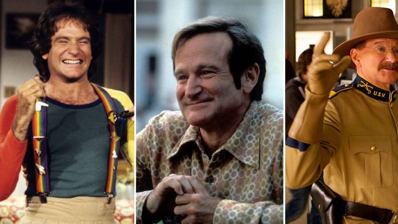 La trágica vida de Robin Williams: el actor que nos hizo reír a todos mientras sufría