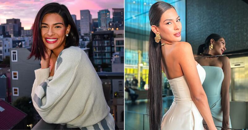 La Miss Universo debutó como modelo de un diseñador mexicano en la Semana de la Moda de Nueva York.
