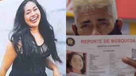 Tras asegurar que terminó con su vida, padre de Yolanda Martínez confía en la Fiscalía para resolver el caso