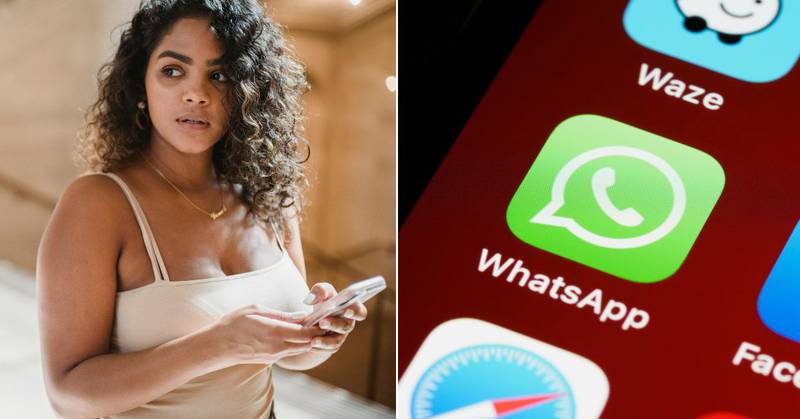Los manipuladores tienen varias conductas en WhatsApp con las que controlan y hacen daño a sus parejas