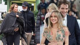 Robert Pattinson y Suki Waterhouse desatan rumores de compromiso