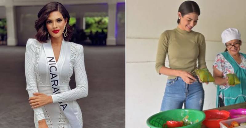 Miss Universo: por qué llaman "miss buñuelos" y "niña nacatamales" a Sheynnis Palacios y se burlan