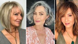 5 cortes de cabello para mujeres de 50 años que lucirán de 40 o menos