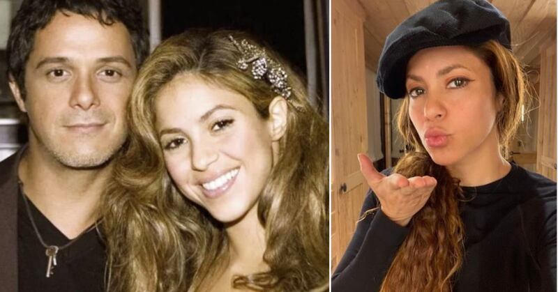 Shakira y el cantante español comparten temas como 'La Tortura' y 'Te lo agradezco, pero no'.