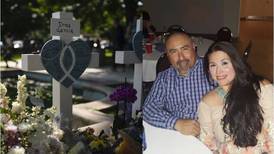 “Papá, sé que esto fue demasiado para ti”: Hija de maestra muerta en masacre en Texas y padre muerto de ataque al corazón, les rinde homenaje