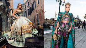 Dolce & Gabbana rinden homenaje a JLo y confirman que es la reina de la moda