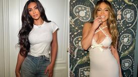 Kim Kardashian le hace ‘desplante’ a JLo en cena lujosa
